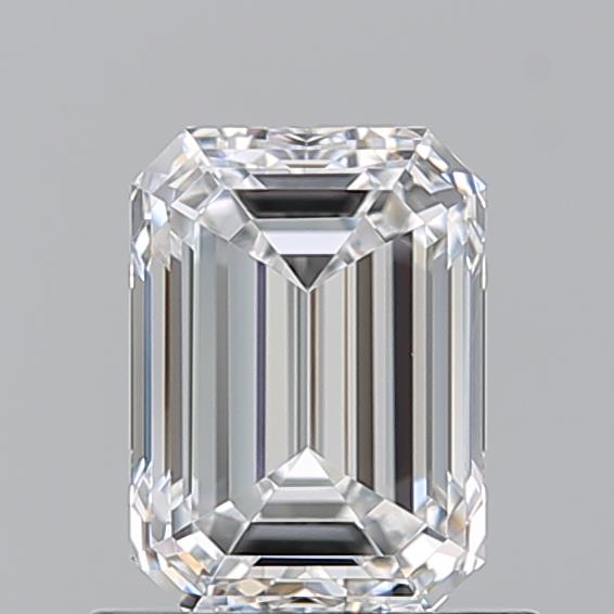 1.010 E VVS2 Virtual Selection Emerald Diamond