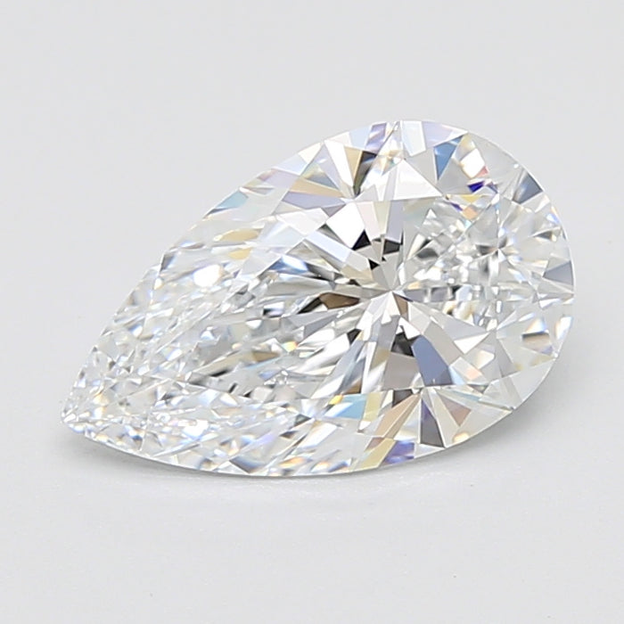 3.23000 E IF BG Select Lab Grown Pear Diamond