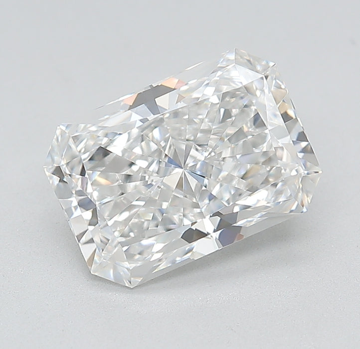 2.83000 D VVS2 BG Select Lab Grown Radiant Diamond