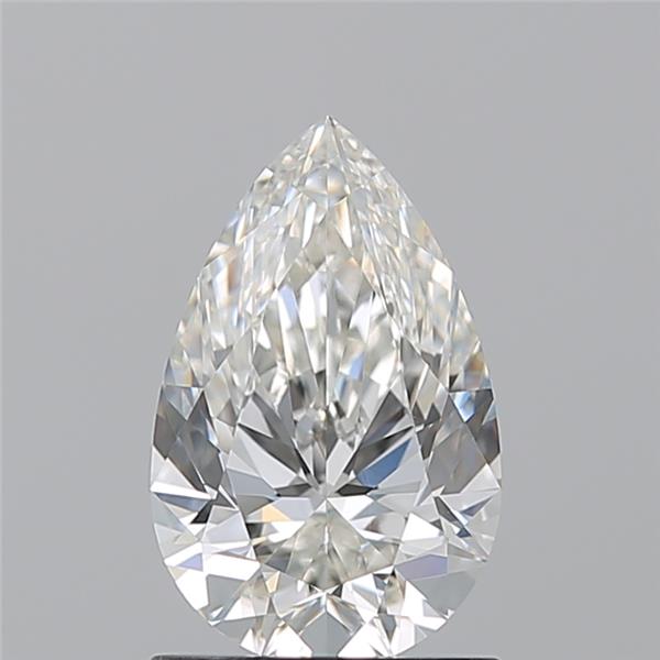 1.210 H VVS2 Virtual Selection Pear Diamond