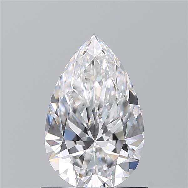 0.940 E VVS1 Virtual Selection Pear Diamond