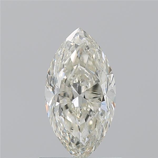 1.010 J SI2 Virtual Selection Marquise Diamond