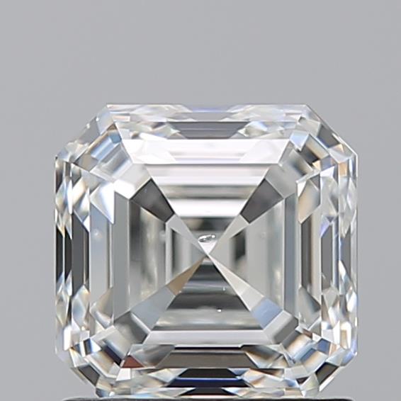 1.510 J SI1 Virtual Selection Asscher Diamond
