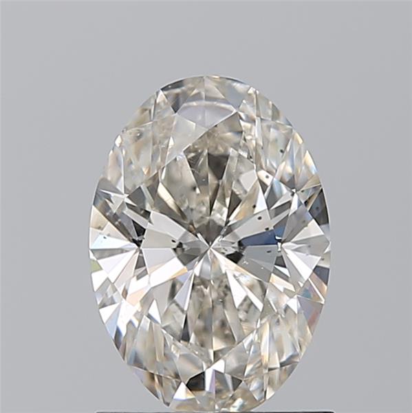 1.200 J SI1 Virtual Selection Oval Diamond