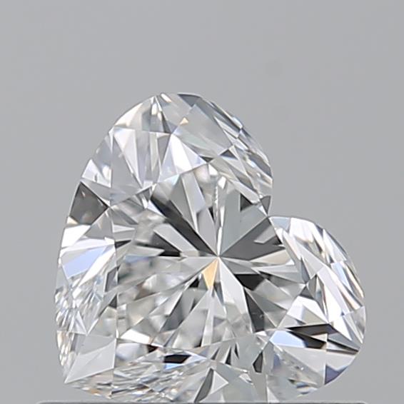 0.710 F VS2 Virtual Selection Heart Diamond