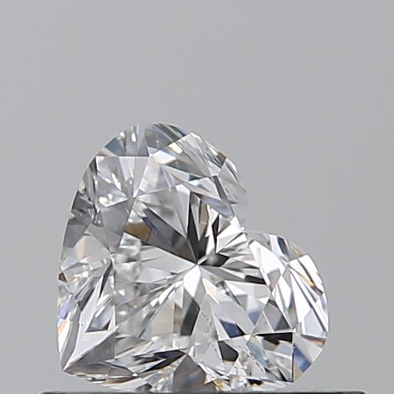 0.500 D SI1 Virtual Selection Heart Diamond
