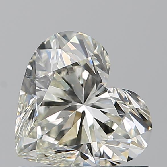 0.900 L SI1 Virtual Selection Heart Diamond