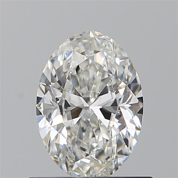 0.720 H VVS1 Virtual Selection Oval Diamond