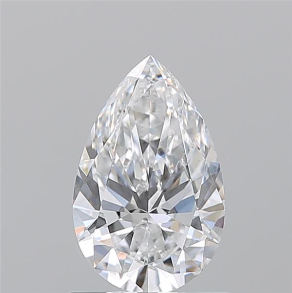 1.010 D VS2 Virtual Selection Pear Diamond