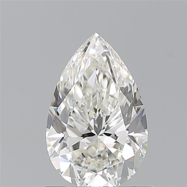 1.010 J VVS2 Virtual Selection Pear Diamond