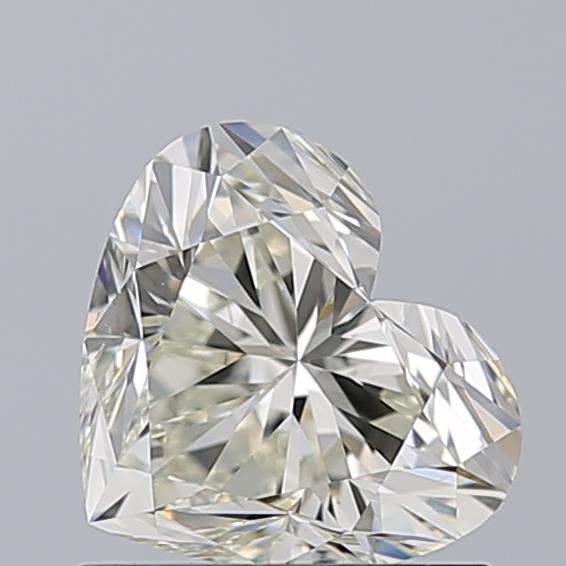 1.010 I VS2 Virtual Selection Heart Diamond