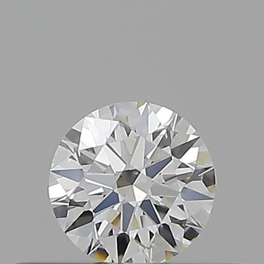 0.260 H VVS2 Virtual Selection Round Diamond