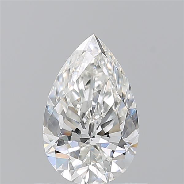 0.700 G VS1 Virtual Selection Pear Diamond