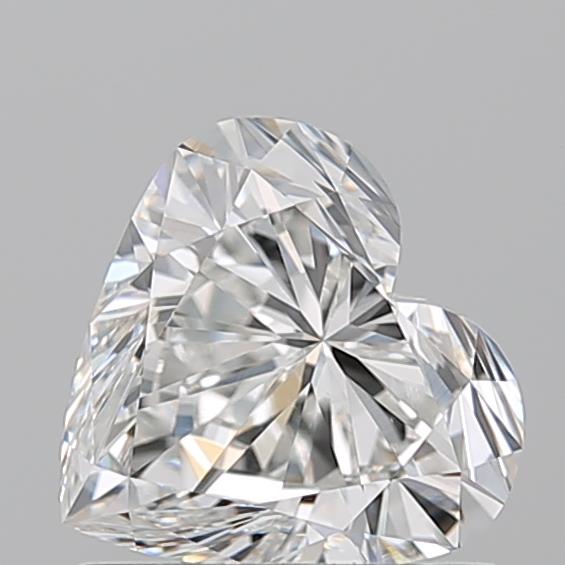 1.010 G VS1 Virtual Selection Heart Diamond