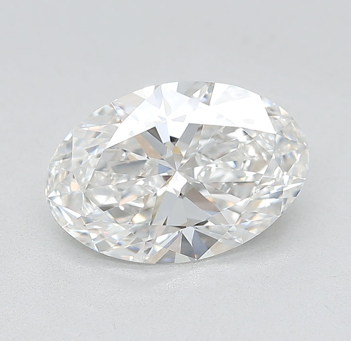 1.93000 D VVS2 BG Select Lab Grown Oval Diamond
