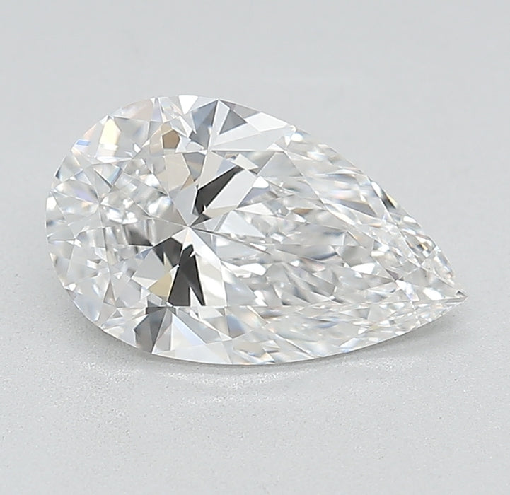 1.54000 E VVS2 BG Select Lab Grown Pear Diamond