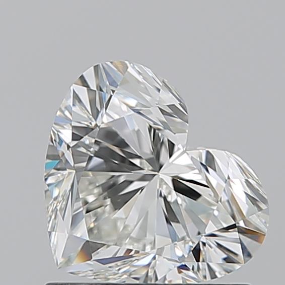 1.080 H VVS1 Virtual Selection Heart Diamond