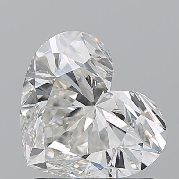 1.500 I SI1 Virtual Selection Heart Diamond
