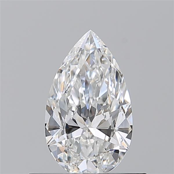 0.530 F VVS2 Virtual Selection Pear Diamond