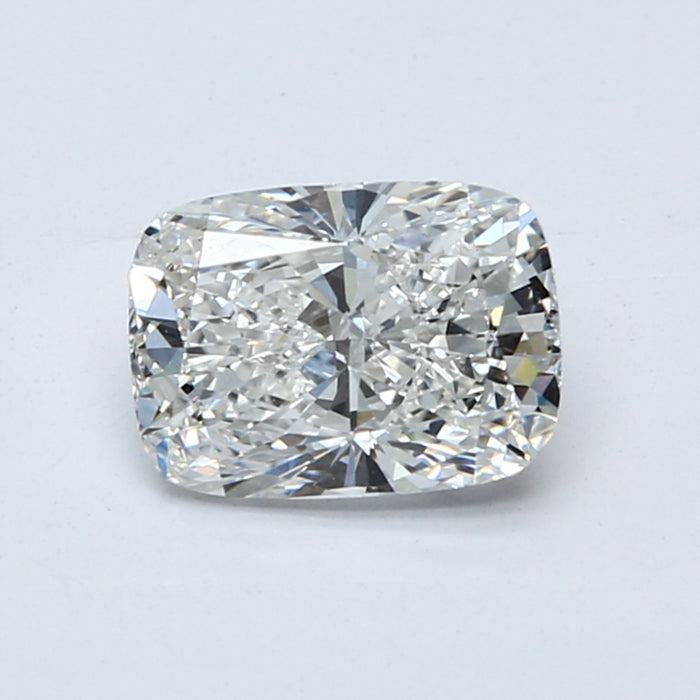 2.56000 D VVS2 BG Select Lab Grown Cushion Diamond