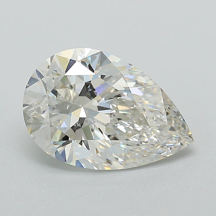 2.53000 G VS1 BG Select Lab Grown Pear Diamond
