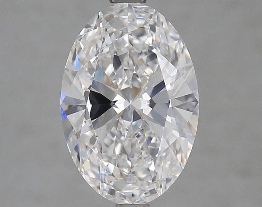 3.77000 E VS1 BG Select Lab Grown Oval Diamond