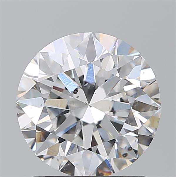 1.570 E SI2 Virtual Selection Round Diamond