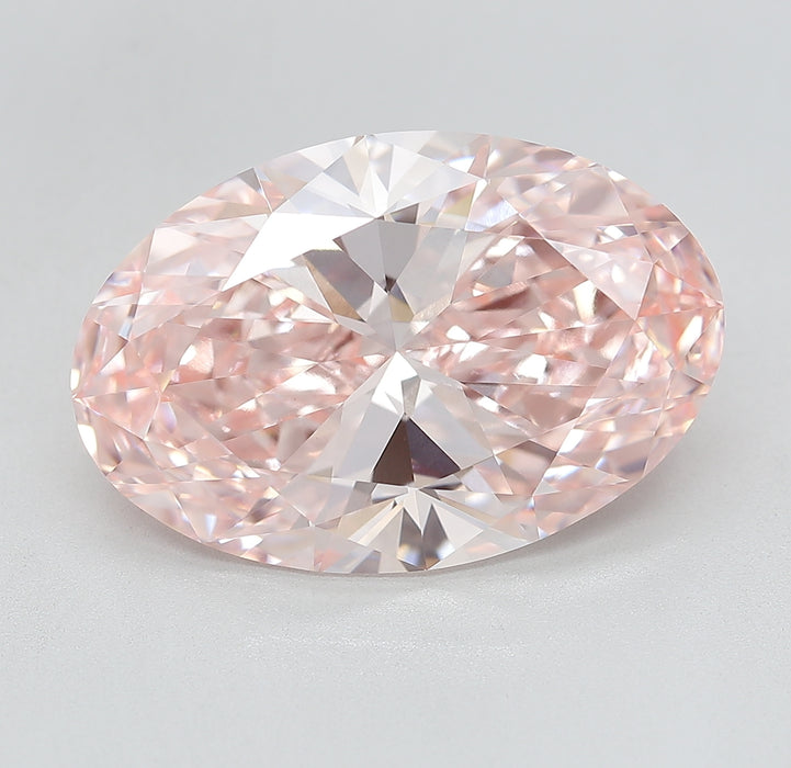 9.63000 VVS2 BG Select Lab Grown Oval Diamond