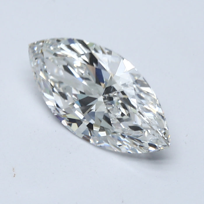 5.00000 E VVS2 BG Select Lab Grown Marquise Diamond