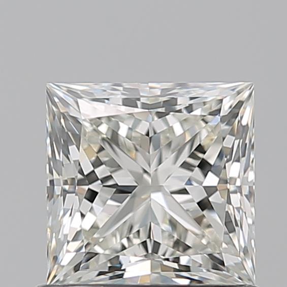 0.920 J VVS1 Virtual Selection Princess Diamond