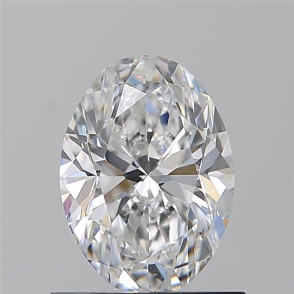 0.900 E VS1 Virtual Selection Oval Diamond