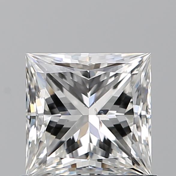 0.910 G SI2 Virtual Selection Princess Diamond