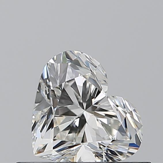 0.510 H VS1 Virtual Selection Heart Diamond