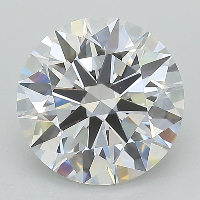 2.14 D VS1 Brian Gavin Premium Lab Round Diamond