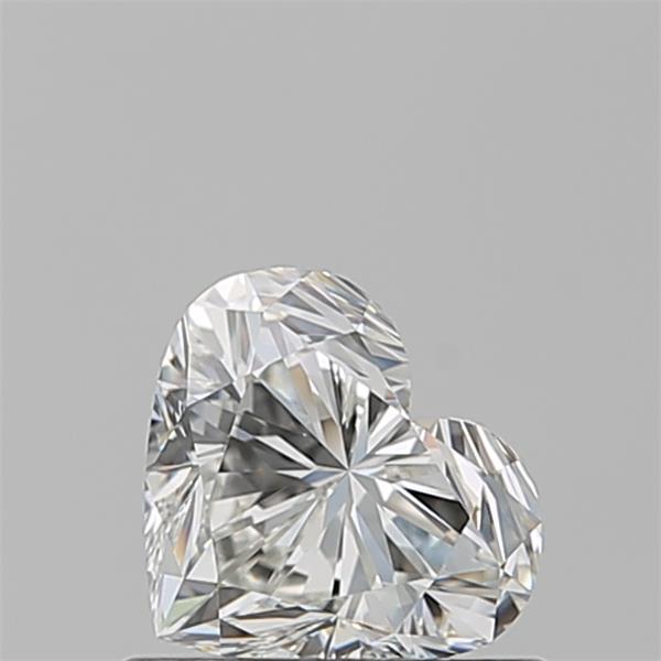 0.700 H VVS2 Virtual Selection Heart Diamond
