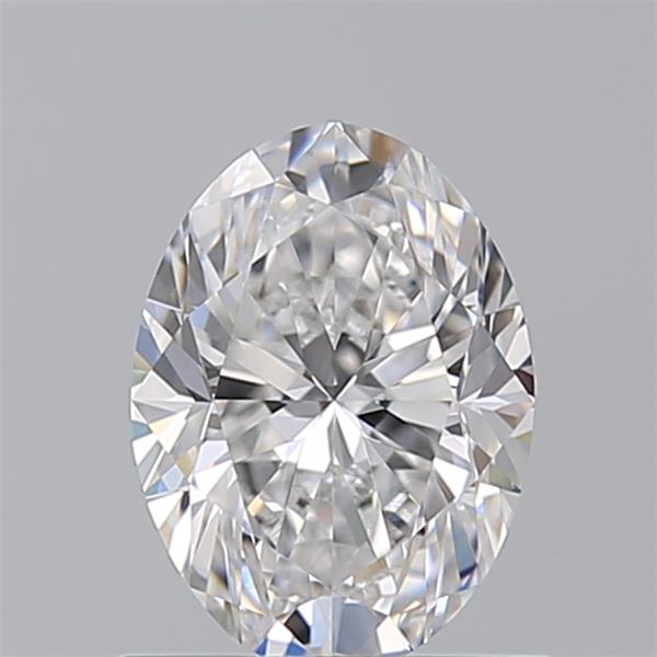 1.010 D VVS2 Virtual Selection Oval Diamond