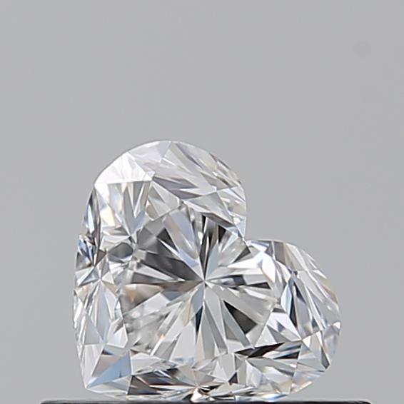 0.500 E IF Virtual Selection Heart Diamond