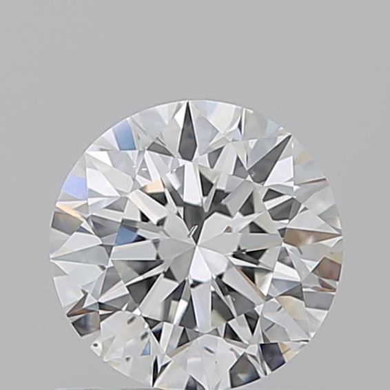 0.910 G SI1 Virtual Selection Round Diamond