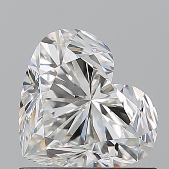 0.970 H SI1 Virtual Selection Heart Diamond