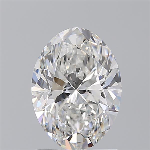 1.510 G SI1 Virtual Selection Oval Diamond