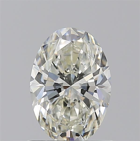 1.010 K VVS1 Virtual Selection Oval Diamond