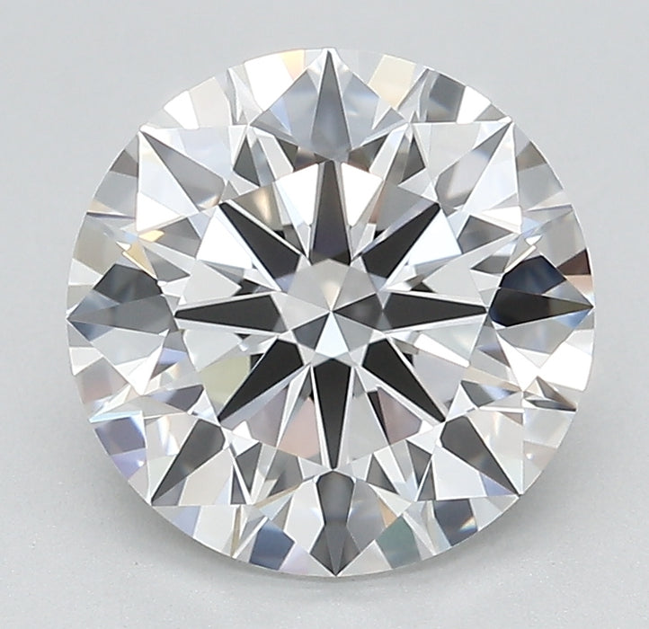 2.83000 D VVS2 BG Select Lab Grown Round Diamond