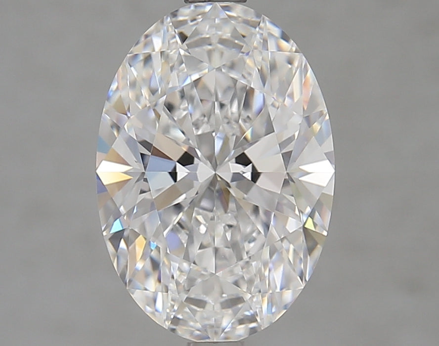 1.93000 E VS1 BG Select Lab Grown Oval Diamond