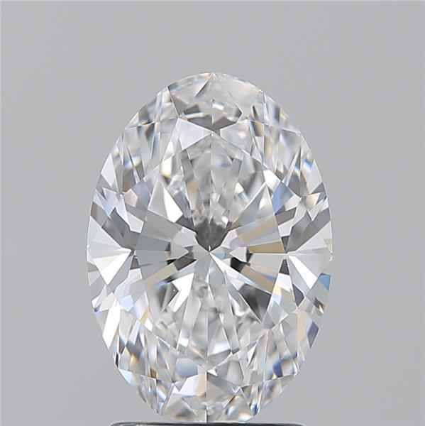 2.210 D VVS1 Virtual Selection Oval Diamond