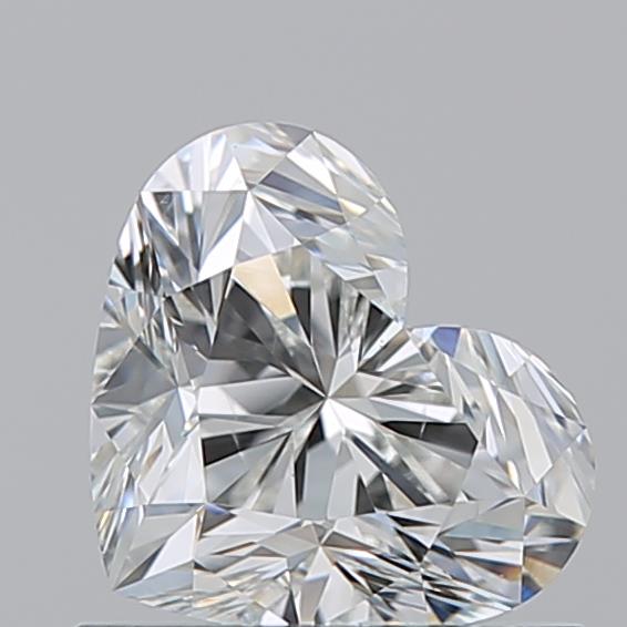 0.900 H SI1 Virtual Selection Heart Diamond