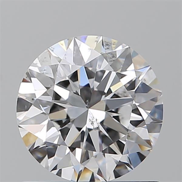 0.960 D SI1 Virtual Selection Round Diamond