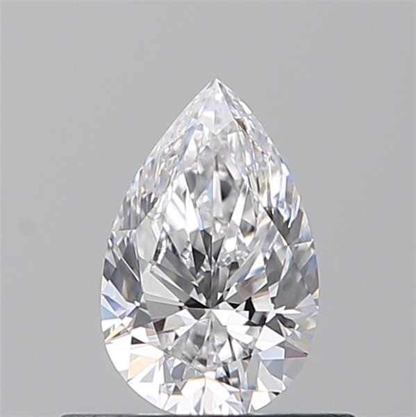 0.510 D VVS2 Virtual Selection Pear Diamond