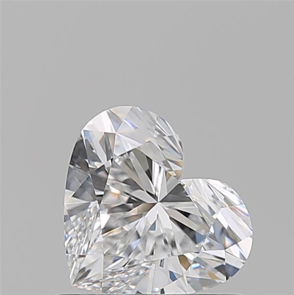 0.780 D VVS1 Virtual Selection Heart Diamond