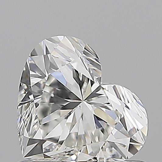 0.720 I VS1 Virtual Selection Heart Diamond