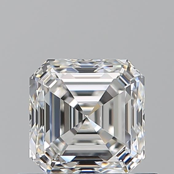 0.720 G VVS2 Virtual Selection Asscher Diamond